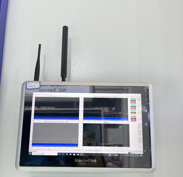 sistema de monitoreo de herramientas