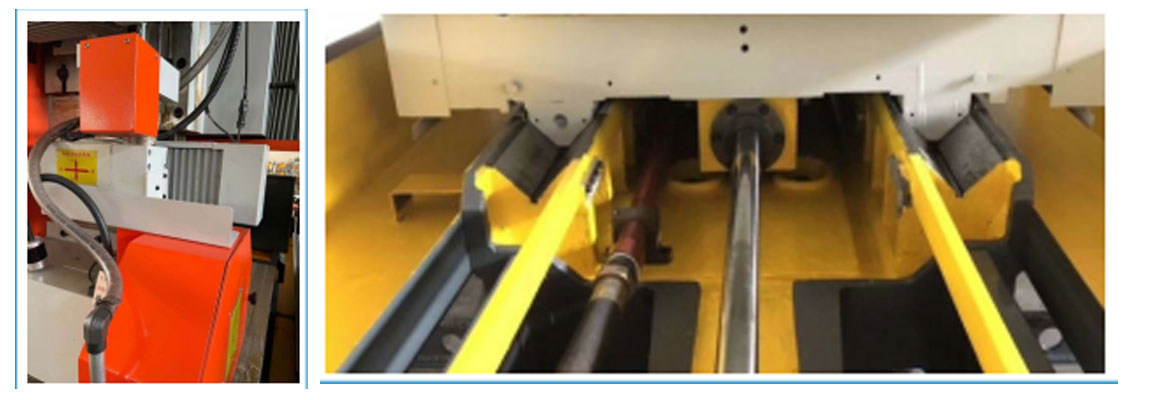 amortiguación de la superficie