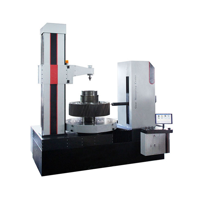 Máquina central de medición de inspección de engranaje de precisión