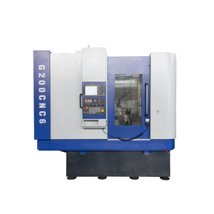 Máquina talladora de engranajes CNC de 4 módulos para equipos de minería