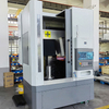 Máquina de molienda cilíndrica externa CNC CNC para piezas de eje