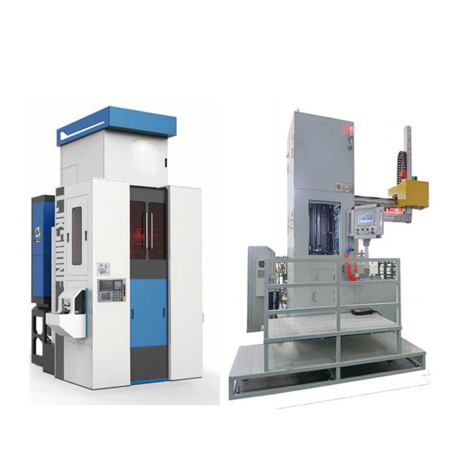 Máquinas de brocheo internos verticales de 5 toneladas 