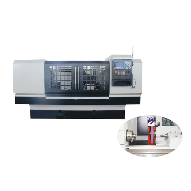 Molilla cilíndrica externa horizontal de 300 mm OD CNC