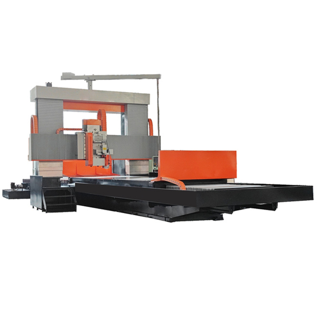 CNC PLC Máquinas de molienda de superficie de doble columna 