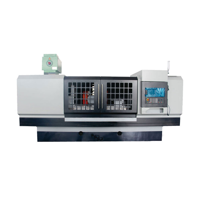 Amoladora cilíndrica externa universal CNC para piezas de eje largo