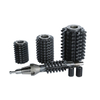 OEM ODM HSS Herramientas Hobbing Timing Polea Gear Courters