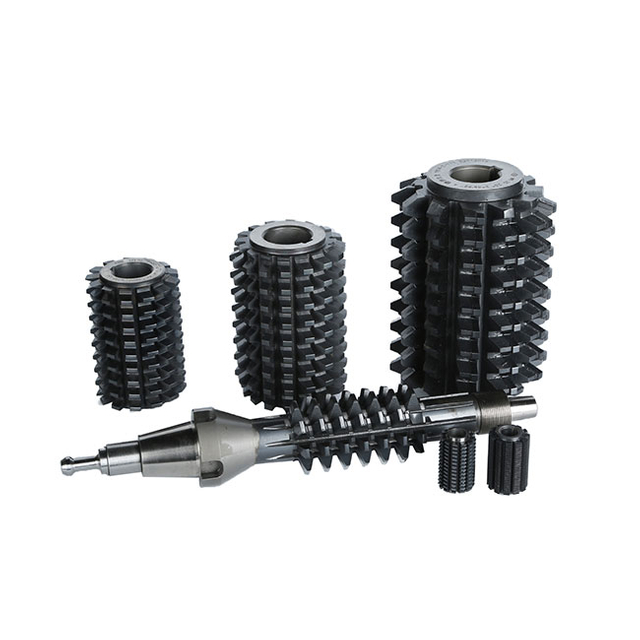 OEM ODM HSS Herramientas Hobbing Timing Polea Gear Courters