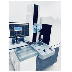 Máquina de medición económica del centro de inspección de engranajes de 300 mm de diámetro 