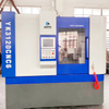 YK3120 5 Máquina de hoba vertical de engranaje vertical de 6 eje con módulo pequeño