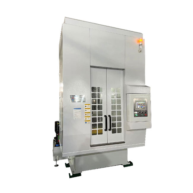 Máquina de brochante interna vertical de engranaje de 5 toneladas 