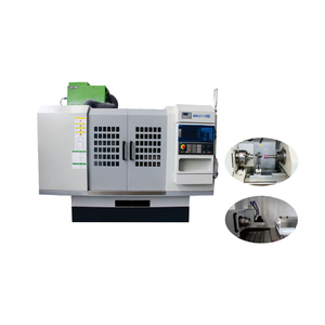 Máquina rectificadora CNC Amoladora interna horizontal con sistema Siemens para rectificado de orificios internos