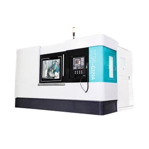 Rectificadora de perfiles CNC de diámetro 300 mm