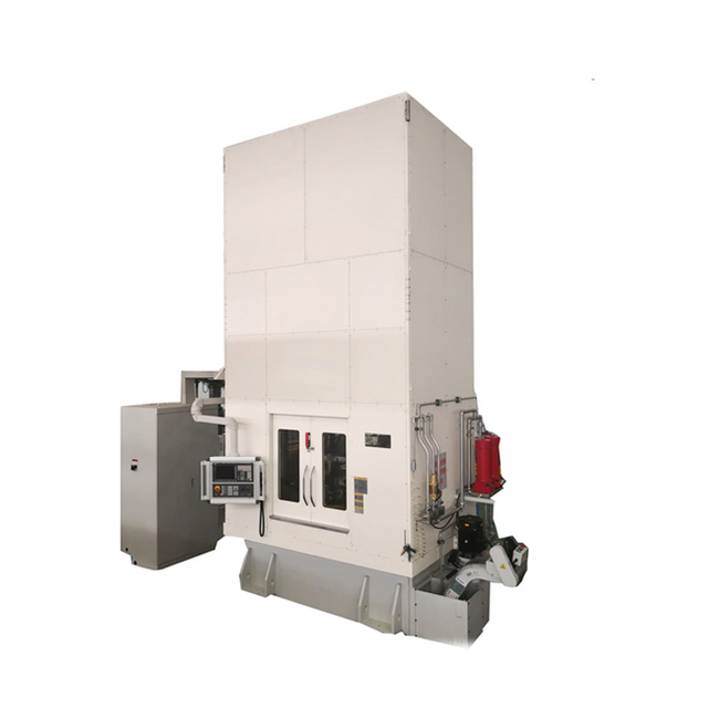 Máquina de brochante interna vertical de doble columna de 10 toneladas 