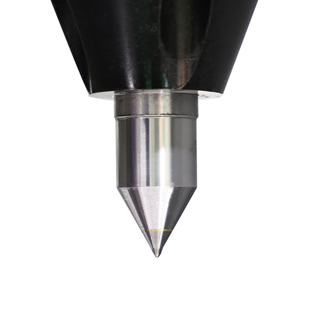 Gear Hobbing Machine Tailstock Center para una posición precisa 