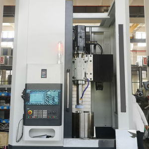 Máquina amoladora interna vertical CNC para pulir el orificio interior del engranaje