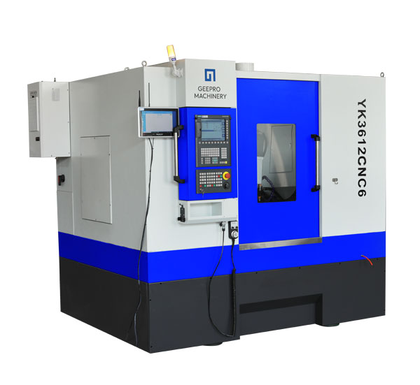 espalda de engranaje