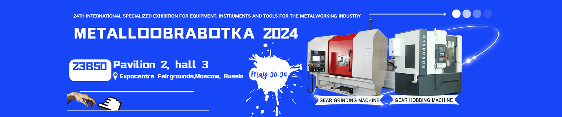 METALOOBRABOTKA 2024