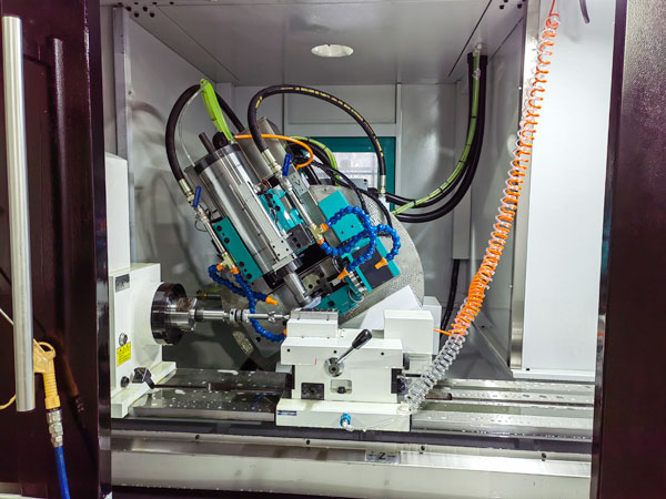 m&aacute;quina de engranajes