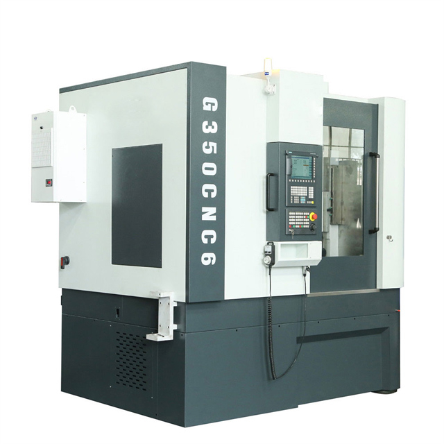 G350 6 Axis CNC Gear Machine Cutting Machine Fabricación