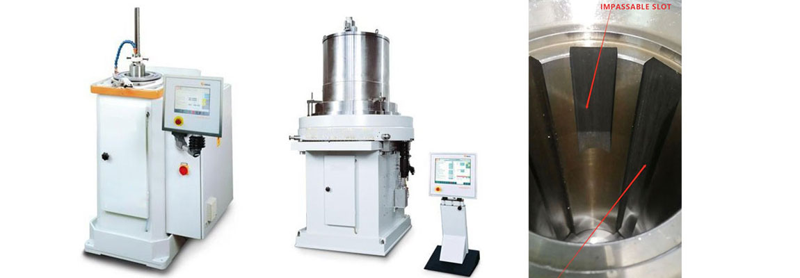 m&aacute;quina de brocheros