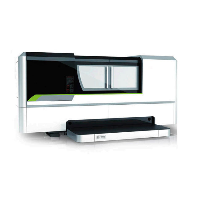 Máquina de molienda de rosca cilíndrica externa CNC