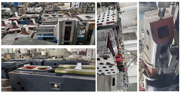 espalda de engranaje