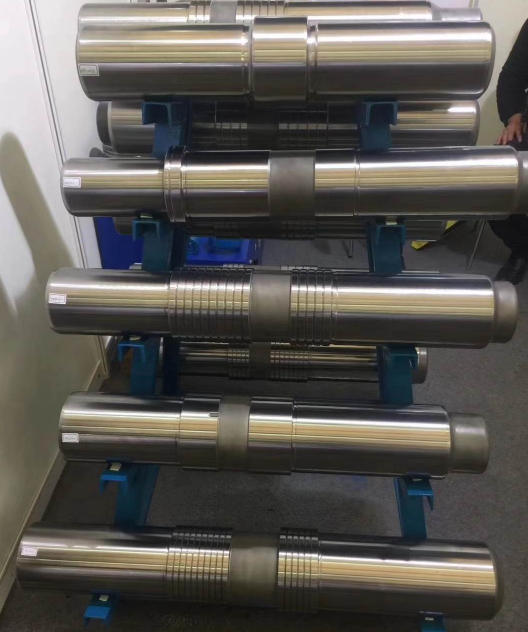 la máquina de molienda