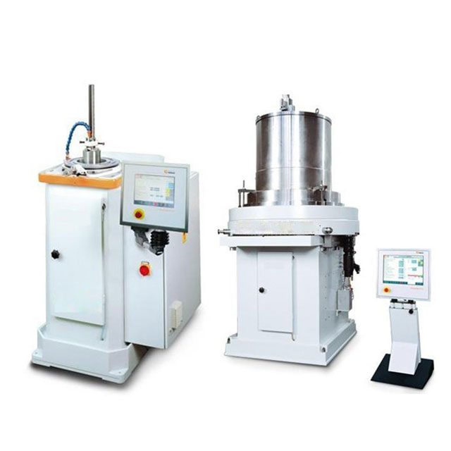 Máquina vertical de ranura de ranura del agujero interno