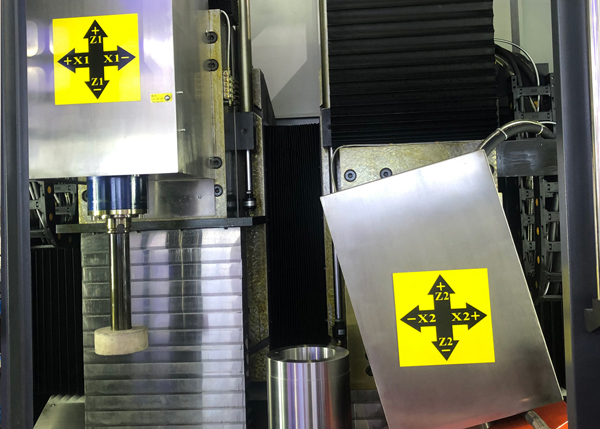 m&aacute;quina de molienda de orificio interno