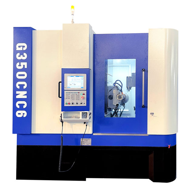 G350 6 Axis CNC Gear Machine Cutting Machine Fabricación