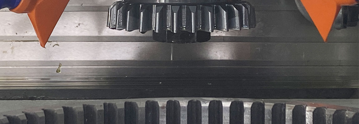 CNC-Gar-Garing-Machine