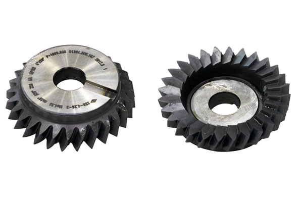 herramientas de corte de engranajes