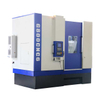 Máquina de corte de engranaje vertical G800 CNC con 12 módulo