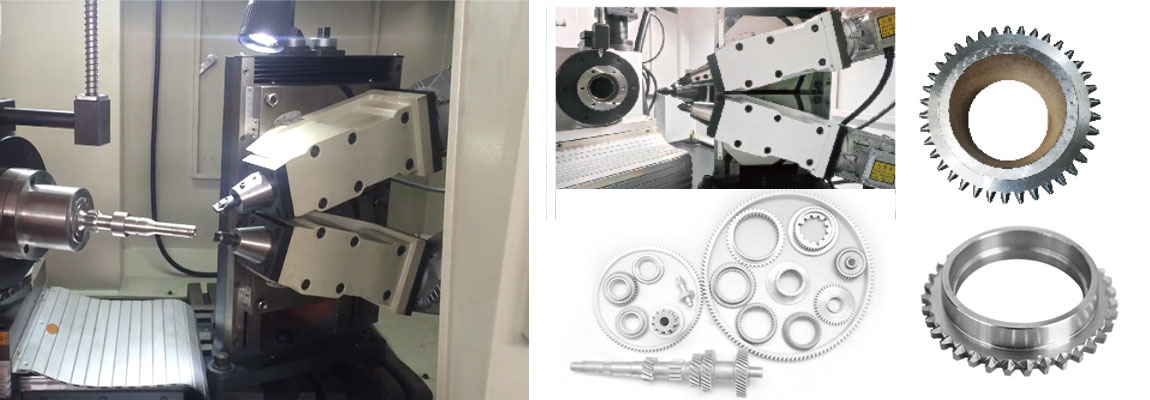 intervalo de engranajes