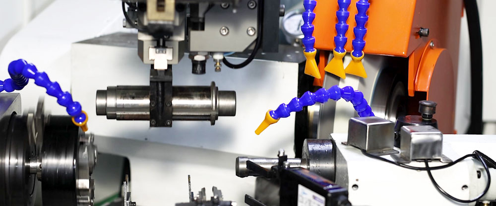 l&iacute;nea de productos autom&aacute;tica