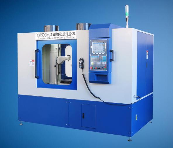 talladora de engranajes semiautom&aacute;tica