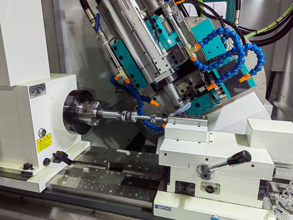 m&aacute;quina de molienda de engranajes de perfil