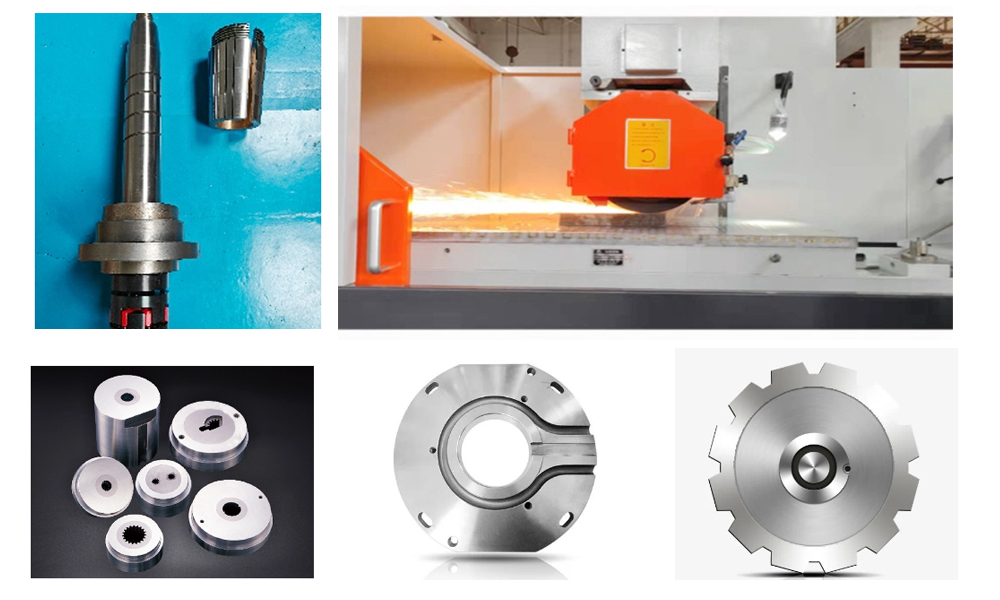 pieza de trabajo de gu&iacute;a, pieza de trabajo de moldes, tama&ntilde;o de mesa
