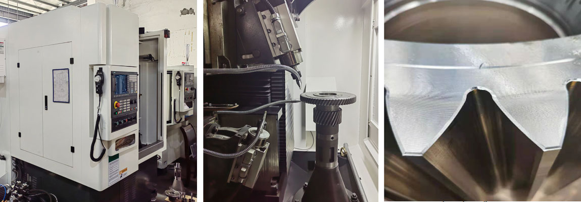 m&aacute;quinas de Garbear CNC